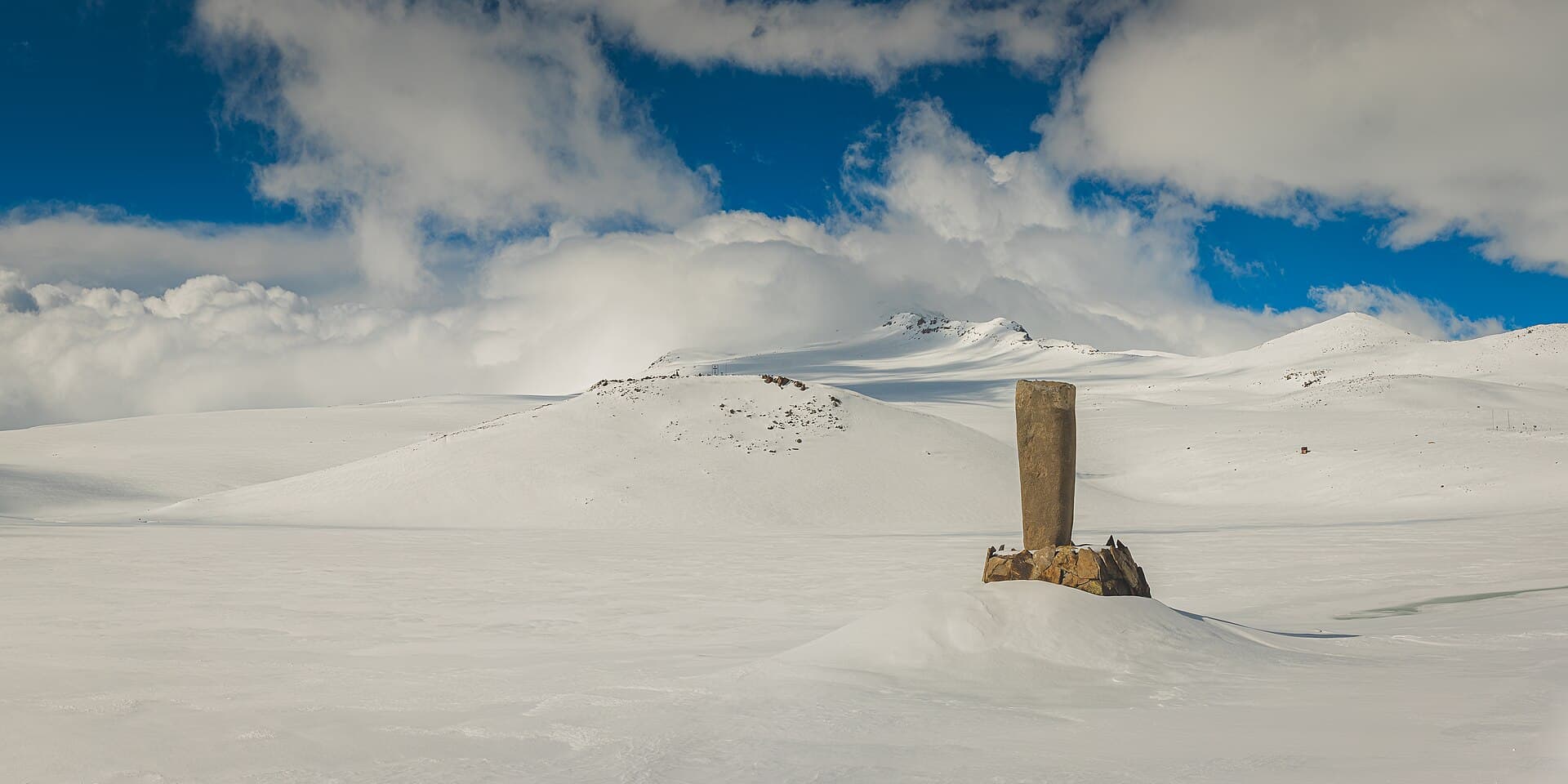 Aragats: the roof of Armenia — 1