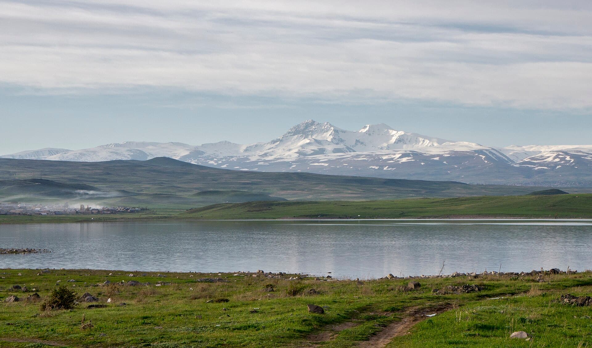 Aragats: the roof of Armenia — 2