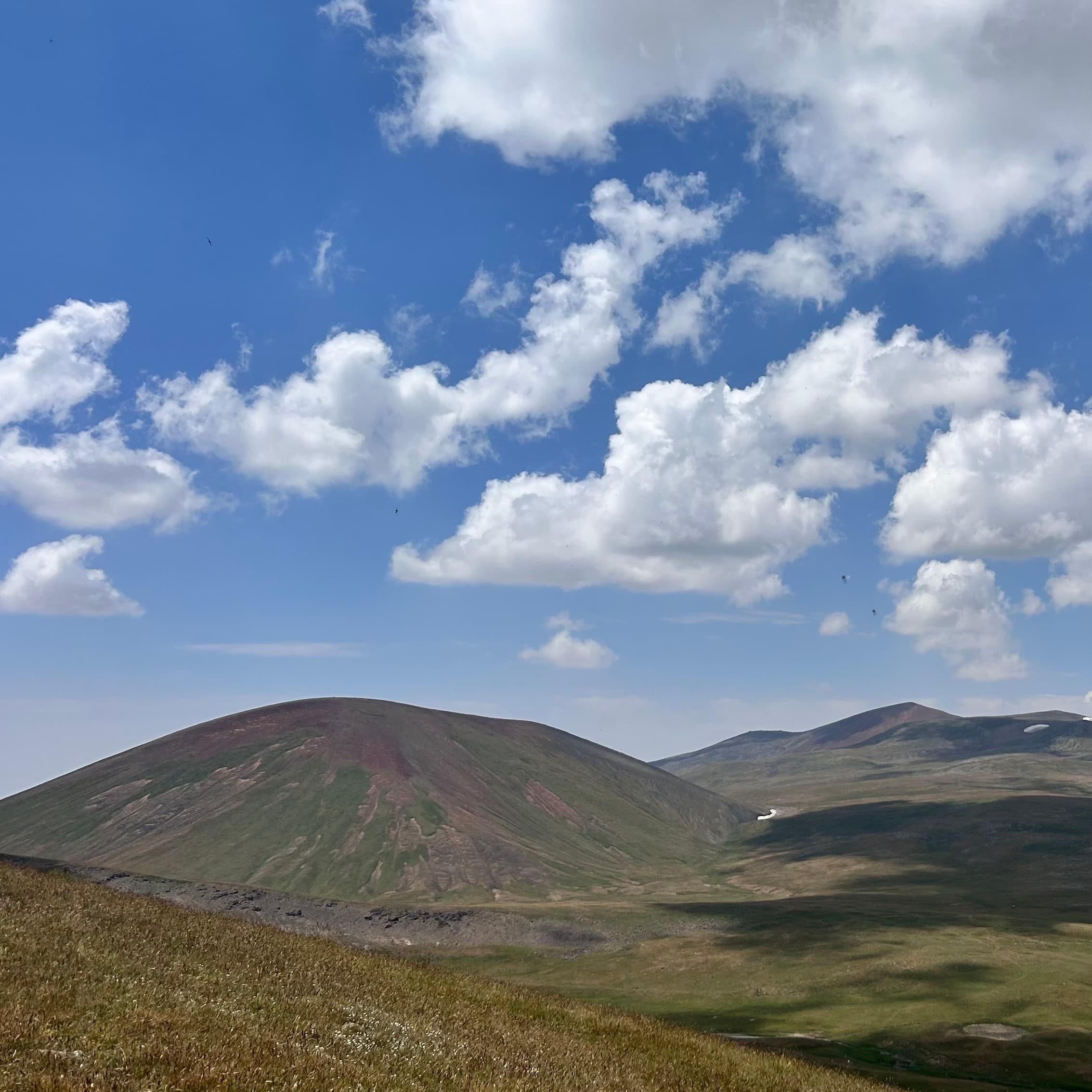 Գեղամա լեռներ, 7 գագաթ